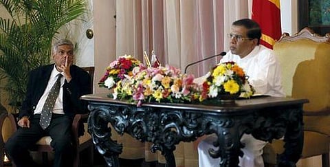 மனித உரிமை மீறல் குற்றச்சாட்டு: முழுக்க உள்நாட்டு விசாரணை; சிறிசேனா திட்டவட்டம்