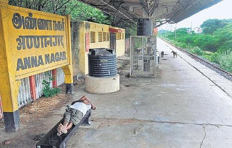 அண்ணாநகர், பாடியில் இருந்து மின்சார ரயில்களை மீண்டும் இயக்கினால் மெட்ரோ ரயிலுடன் இணைக்கத் தயார்: அதிகாரிகள் தகவல்