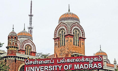 சென்னை பல்கலைக்கழக பட்டமளிப்பு விழா உரை: மாணவர்களே எதைத் தேர்வு செய்வீர்கள்?