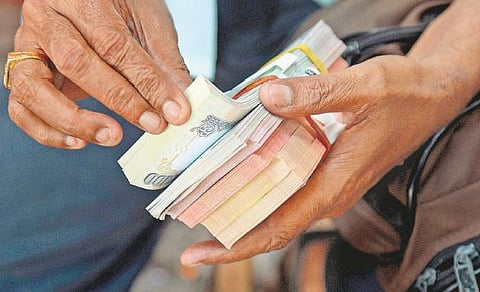 கருப்புப் பணத்தின் பரமபதம்