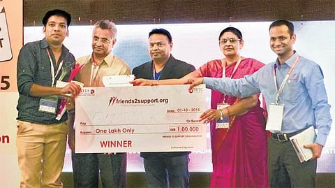 ரத்த தான விழிப்புணர்வு குறும்படப் போட்டி: கேரளம் முதலிடம்; தமிழகம் மூன்றாமிடம்