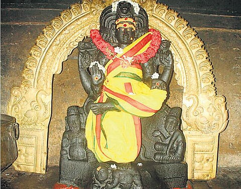 திருத்தலம் அறிமுகம்: முருகனுக்குப் பிரணவம், புலிக்கு முக்தி