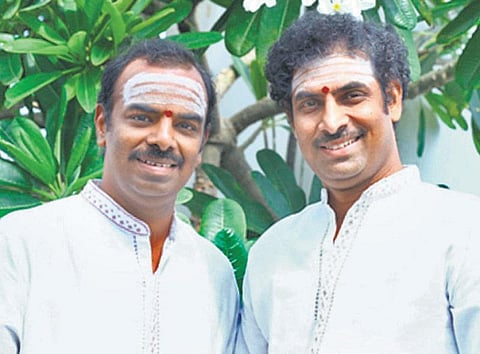 பிராந்திய மொழியில் பாடுவதுதான் தர்மம்: மல்லாடி சகோதரர்கள் நேர்காணல்