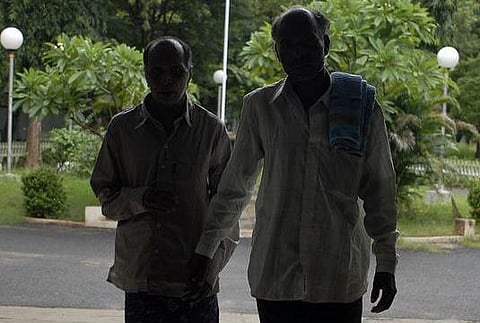 ஆழ்மன எதிரியுடன் ஒரு போராட்டம்