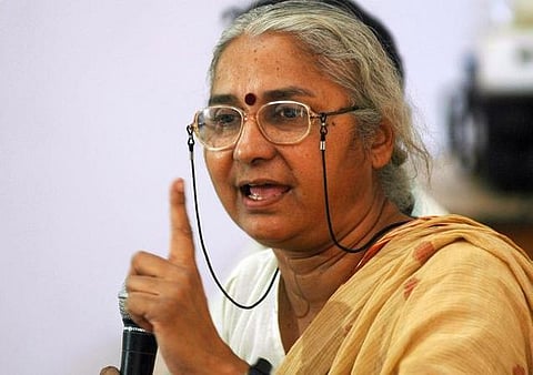 தமிழகத்தில் மதுவிலக்கை நிச்சயம் அமல்படுத்த வேண்டும்: மேதா பட்கர் வலியுறுத்தல்