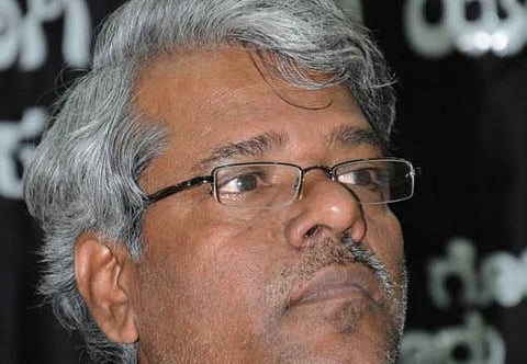 சாகித்ய அகாடமி பொறுப்பில் இருந்து கன்னட எழுத்தாளர் அரவிந்த மாளகத்தி விலகல்