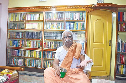 அரிய பல நூல்களின் சரணாலயம்: தமிழ் ஆய்வாளர்களுக்கான ‘தமிழ் நூல் காப்பகம்’