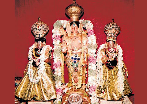 கவலை போக்கும் காவிரி நீராட்டம்