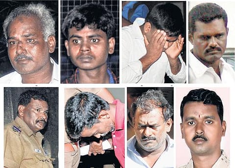 சிவகங்கை சிறுமி பலாத்கார வழக்கு: சிபிசிஐடிக்கு மாற்றம்