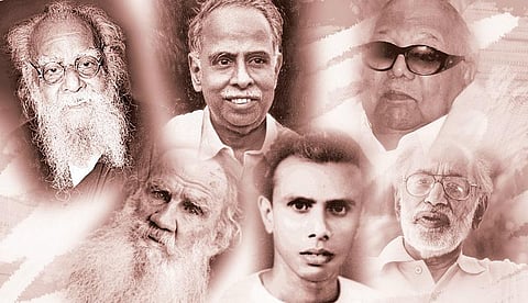 யார் யாரைப் புறக்கணிக்கிறார்கள்?
