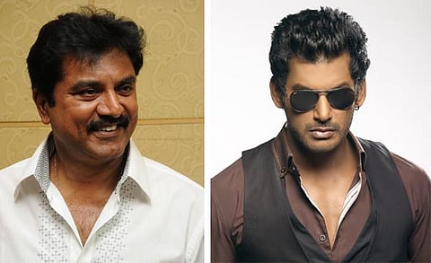 தேர்தல் ஞாயிறு: சரத்குமார் அணி Vs பாண்டவர் அணி