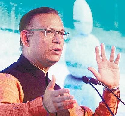 விரைவில் தொழில்முனைவோருக்கு புதிய அறிவிப்புகள்: மத்திய அமைச்சர் ஜெயந்த் சின்ஹா தகவல்