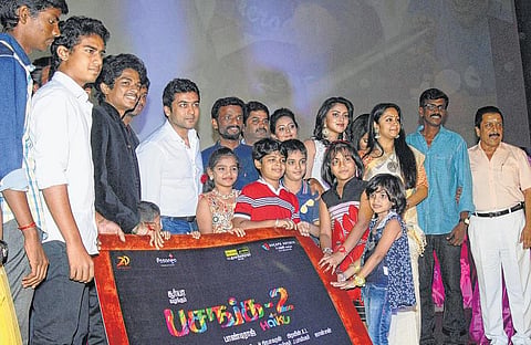 குழந்தைகளை குழந்தைகளாக இருக்க நாம் சில சமயங்களில் விடுவதில்லை: நடிகர் சூர்யா ஆதங்கம்