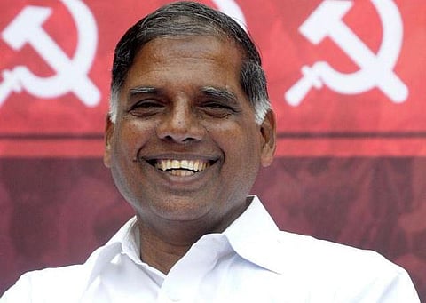 மக்கள் நலக் கூட்டு இயக்கம் சென்னையில் 23-ல் ஆலோசனை: பேரவை தேர்தலுக்கான குறைந்தபட்ச செயல்திட்டம்- ஜி.ராமகிருஷ்ணன் தகவல்