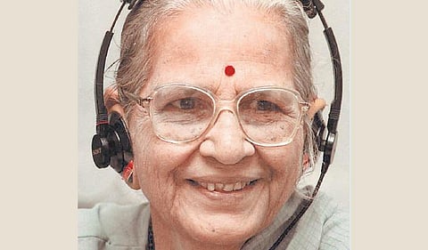 இன்று அன்று | 20 அக்டோபர் 2014: இலக்கியத்தின் பெண் முகம்!