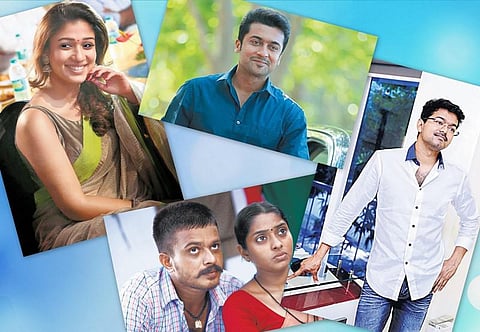 கோலிவுட் கிச்சடி! - விருதும் வசூலும்!