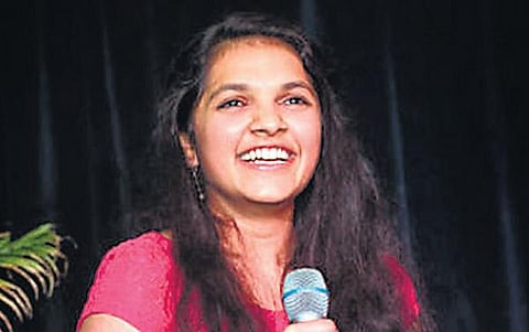 விருத்திக்கு விருது!