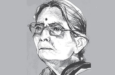 போராளிப் பெண்ணின் துயரக் கதை