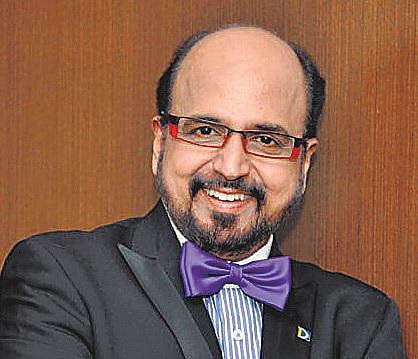 `இந்த நூற்றாண்டு இந்தியர்களுக்கானது’ - தோஹா வங்கி தலைமைச் செயல் அதிகாரி பேட்டி