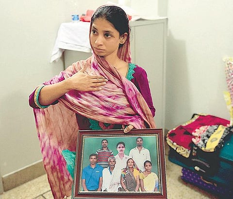 பாகிஸ்தானில் இருந்து இன்று நாடு திரும்புகிறார் கீதா