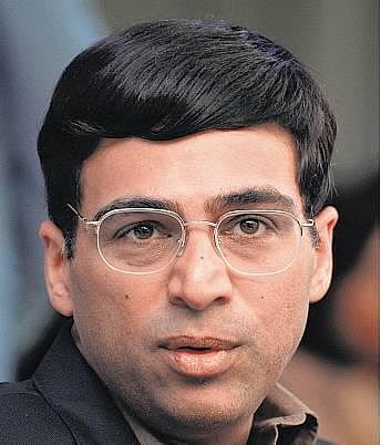 முதல் சுற்றில் ஆனந்த் டிரா