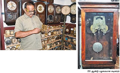 பரண்: ‘இதுதான் என் இதயத் துடிப்பு
