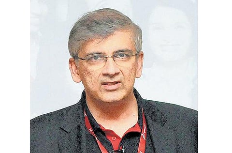 ஸ்பைஸ்ஜெட் சஞ்ஜீவ் கபூர் ராஜிநாமா