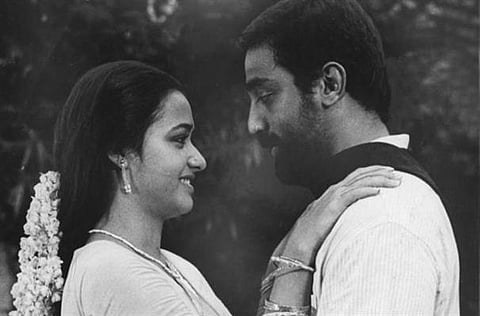 மீண்டும் இணையும் கமல் - அமலா ஜோடி