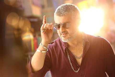 வாட்ஸ்ஆப்-பில் கசிந்த வேதாளம் காட்சிகள்: படக்குழு அதிர்ச்சி