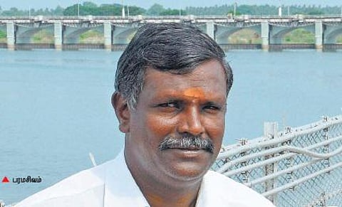 காவிரி சாமி!