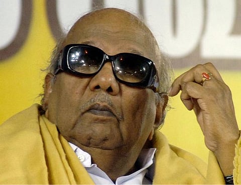 கேளிக்கை வரிச் சலுகை மக்களுக்கா.. தியேட்டர் உரிமையாளர்களுக்கா?- கருணாநிதி