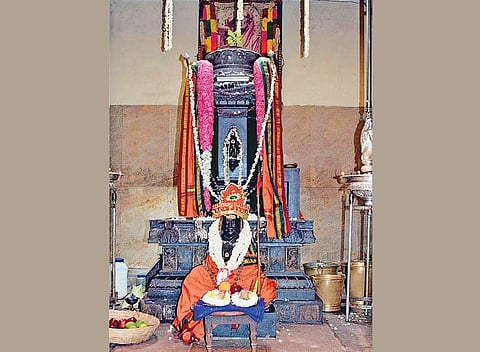 தெய்வத்தின் குரல்: மூன்று விதமான உணர்வு பாவங்கள்