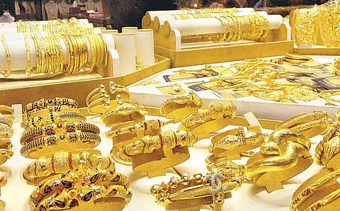 தங்கம் விற்பனை 13 சதவீதம் அதிகரிப்பு