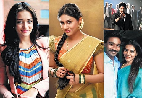 கோலிவுட் கிச்சடி: கைவிட்டுப்போன வாய்ப்பு?