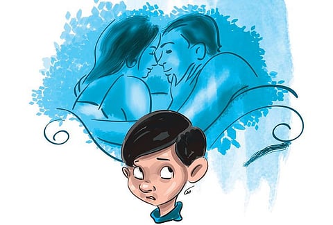 பதின் பருவம் புதிர் பருவமா? 9 - அவசியம் கற்க வேண்டிய பாடம்