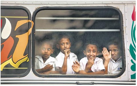 புரிந்துகொள்ளுங்கள் நாங்கள் சிறுவர்கள்
