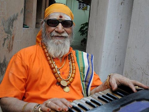பக்திப் பாடகர் பித்துக்குளி முருகதாஸ் காலமானார்