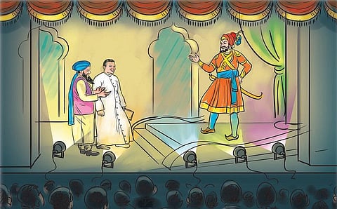 என்னைச் செதுக்கிய மாணவர்கள்: இந்தியத் தன்மையை உணர்த்திய ஆர்.ராஜேஷ்