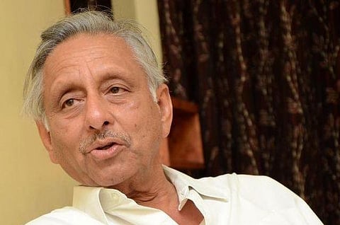 பாக். சேனலில் மோடி பற்றிய மணி சங்கர் கருத்தால் சர்ச்சை