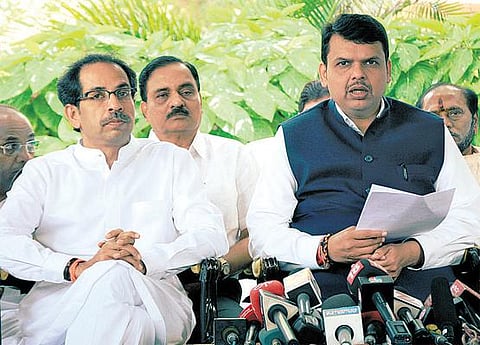 பால் தாக்கரேவுக்கு மும்பையில் நினைவிடம்: 3-வது ஆண்டு நினைவு நாளில் மகாராஷ்டிர அரசு அறிவிப்பு