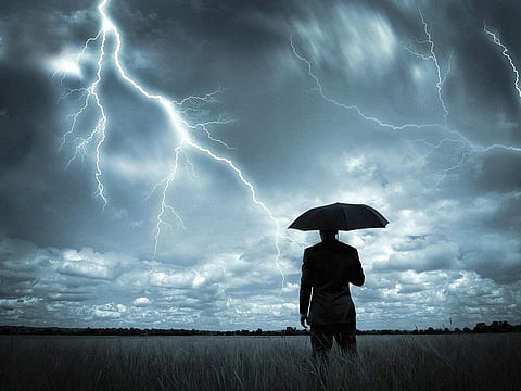 வானிலை மாற்றங்கள்: உஷார்படுத்திய வலைப் பதிவர்கள்