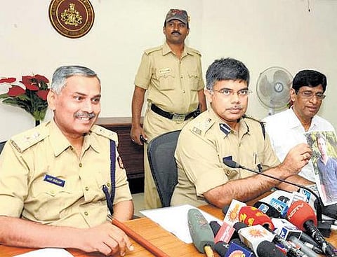 சோட்டா ஷகீல் கூட்டாளிகள் கைது