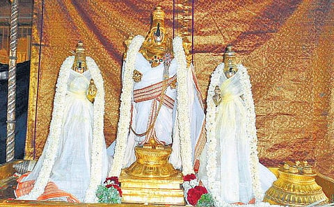 பிரம்ம ராட்சசன் சாபம் தீர்த்த ஏகாதசி - கைசிக ஏகாதசி : நவம்பர் 22