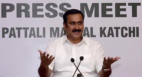 மழையால் பரவும் நோய்களை தடுக்க சிறப்பு மருத்துவ முகாம்களை நடத்த அன்புமணி வலியுறுத்தல்