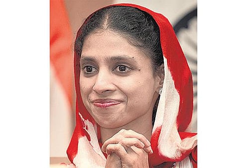 பிஹார் மஹதோ குடும்பத்தினர் கீதாவின் பெற்றோர் அல்ல: டிஎன்ஏ பரிசோதனையில் உறுதி