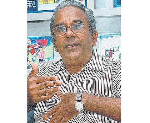 வெள்ளம் வெறும் சாபமா?