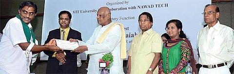நாட்டின் வளர்ச்சிக்கு நதிகளை இணைப்பது அவசியம்: ஆளுநர் ரோசய்யா வலியுறுத்தல்
