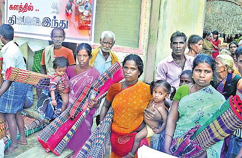களத்தில் தி இந்து: அடுத்த தேவை: ஒரு ஸ்டவ்!