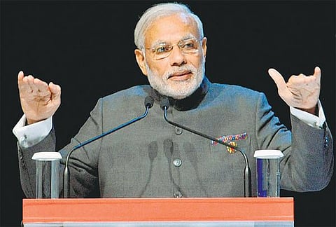 வெளிப்படையான, எளிய வரி விதிப்பு முறைகள்: ஆசியான் மாநாட்டில் மோடி பேச்சு