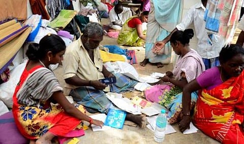 திருவள்ளூரில் 12 பள்ளிகளுக்கு வியாழக்கிழமை விடுமுறை
